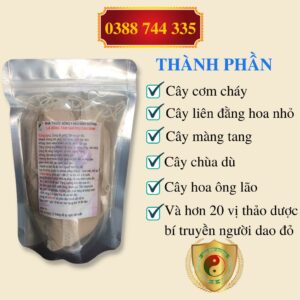 10 tui loc La Xong Tam san phu sau sinh Dao Do Dang Tui Loc Cho Me Sau Sinh Dan Toc Dao1