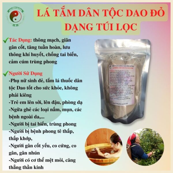 10 tui loc La Xong Tam san phu sau sinh Dao Do Dang Tui Loc Cho Me Sau Sinh Dan Toc Dao2