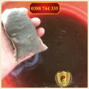 10 tui loc La Xong Tam san phu sau sinh Dao Do Dang Tui Loc Cho Me Sau Sinh Dan Toc Dao7