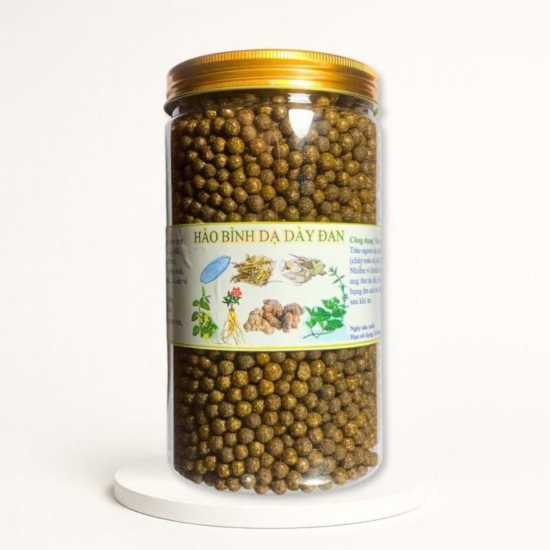 Giới thiệu về Hào Bình Dạ Dày Đan