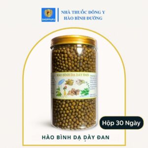 Ưu điểm nổi bật của Hào Bình Dạ Dày Đan