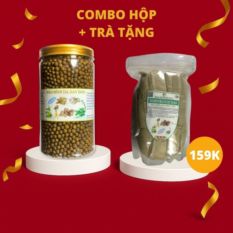 Hào Bình Dạ Dày Đan giá bao nhiêu?