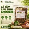 Lá Tắm Sau Sinh Người Dao Đỏ | Hỗ Trợ Phục Hồi Cho Mẹ Sau Sinh 1