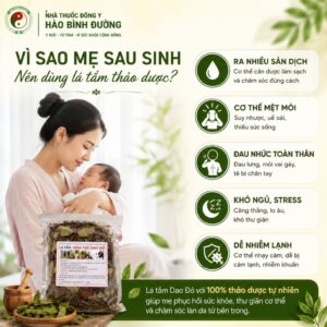 Lá Tắm Sau Sinh Người Dao Đỏ – Hỗ Trợ Phục Hồi Sức Khỏe Cho Mẹ Sau Sinh Hiệu Quả Lá Tắm Sau Sinh Người Dao Đỏ | Hỗ Trợ Phục Hồi Cho Mẹ Sau Sinh 2