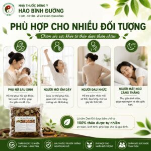 Lá Tắm Sau Sinh Người Dao Đỏ – Hỗ Trợ Phục Hồi Sức Khỏe Cho Mẹ Sau Sinh Hiệu Quả Lá Tắm Sau Sinh Người Dao Đỏ | Hỗ Trợ Phục Hồi Cho Mẹ Sau Sinh 6