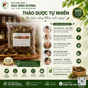 Lá Tắm Sau Sinh Người Dao Đỏ – Hỗ Trợ Phục Hồi Sức Khỏe Cho Mẹ Sau Sinh Hiệu Quả Lá Tắm Sau Sinh Người Dao Đỏ | Hỗ Trợ Phục Hồi Cho Mẹ Sau Sinh 10