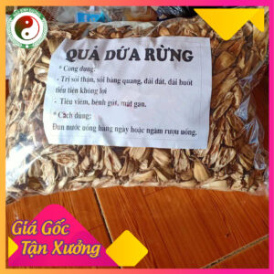 [Tổng kho] 1kg Quả Dứa Dại - Dứa Rừng Hòa Bình