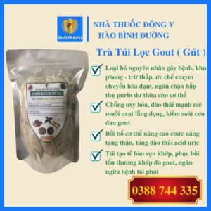 ✅[CHÍNH HÃNG] Thuốc Nam Gia Truyền Gout, Xương Khớp, Đương Quy, Thảo Quyết Minh, Ké Đầu Ngựa, Tơn Chơn, Tầm Gửi Gạo