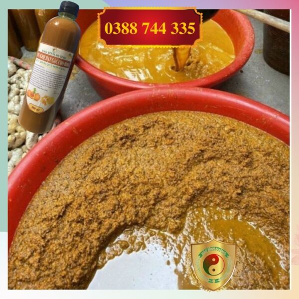 Cot Ruou Gung Nghe Gac Ha Tho Sau Sinh Giup Giup Bung Dep Khong Con Bi Ran Sau Sinh3