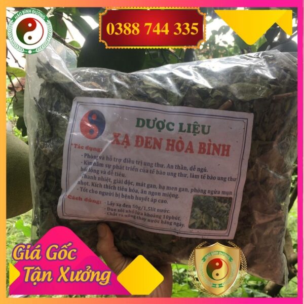 Gia Si 5kg La Cay Xa Den Kho Hoa Binh Ho Tro Dieu Tri Mau Nhiem Mo