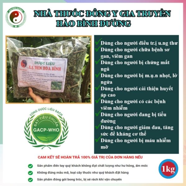 Gia Si 5kg La Cay Xa Den Kho Hoa Binh Ho Tro Dieu Tri Mau Nhiem Mo1