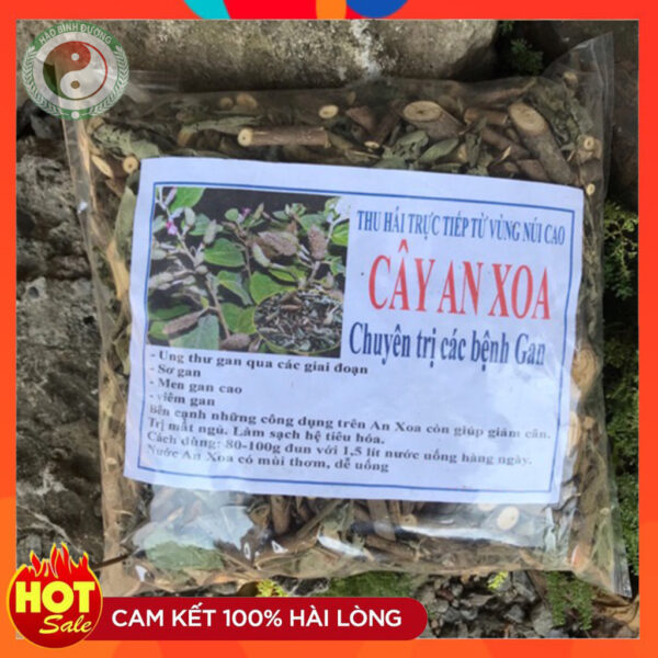 Tong Kho 1kg Cay An Xoa Tim Kho Hang Chuan Giup Ha Men Gan