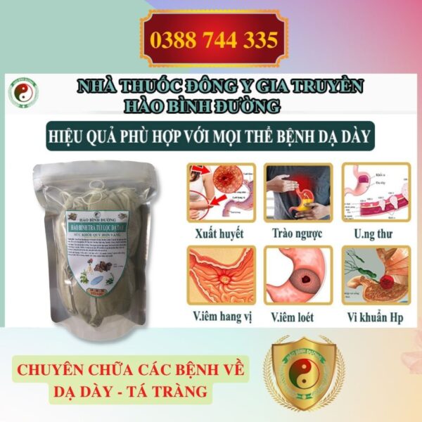 ✅CHINH HANG Thuoc Nam Duoc Gia Truyen Trao Nguoc Da Day Benh Da Day Hp Dau Bao Tu Thuong Vi Hang Vi Xung Huyet1