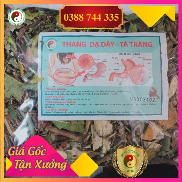 La Da Day Dan Toc Dao Giup Tieu Hoa Tot Giup An Ngon Giam Day Bung