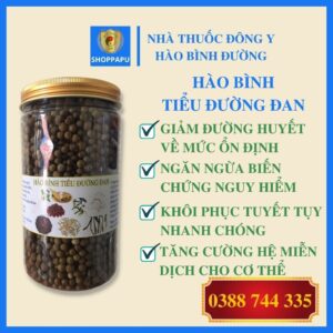 Tiểu đường – Huyết áp – Tim mạch