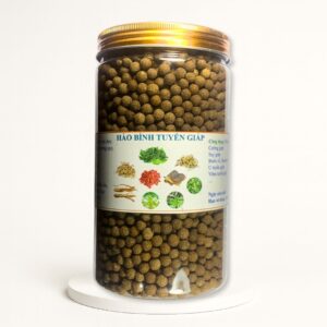 Hào Bình Tuyến Giáp là gì?