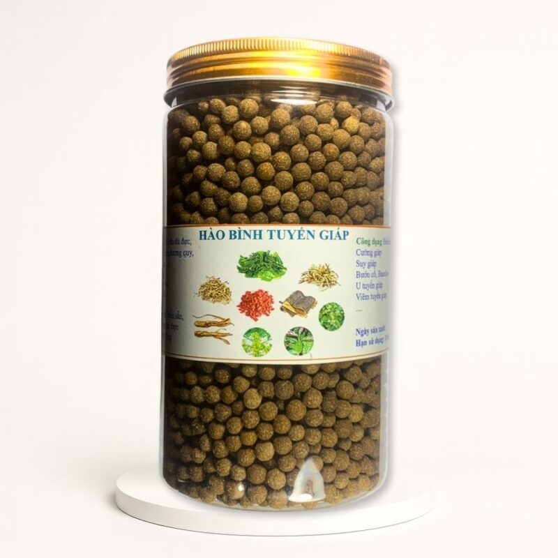 Hào Bình Tuyến Giáp là gì?