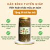 Công dụng của Hào Bình Tuyến Giáp