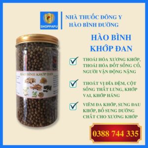 Xương khớp – Đau nhức