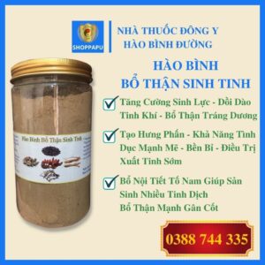 Thận – Sinh lý – Tiểu đêm