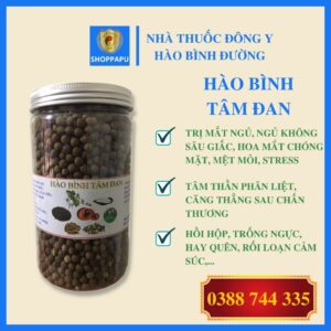 Thần kinh – Mất ngủ – Bổ huyết
