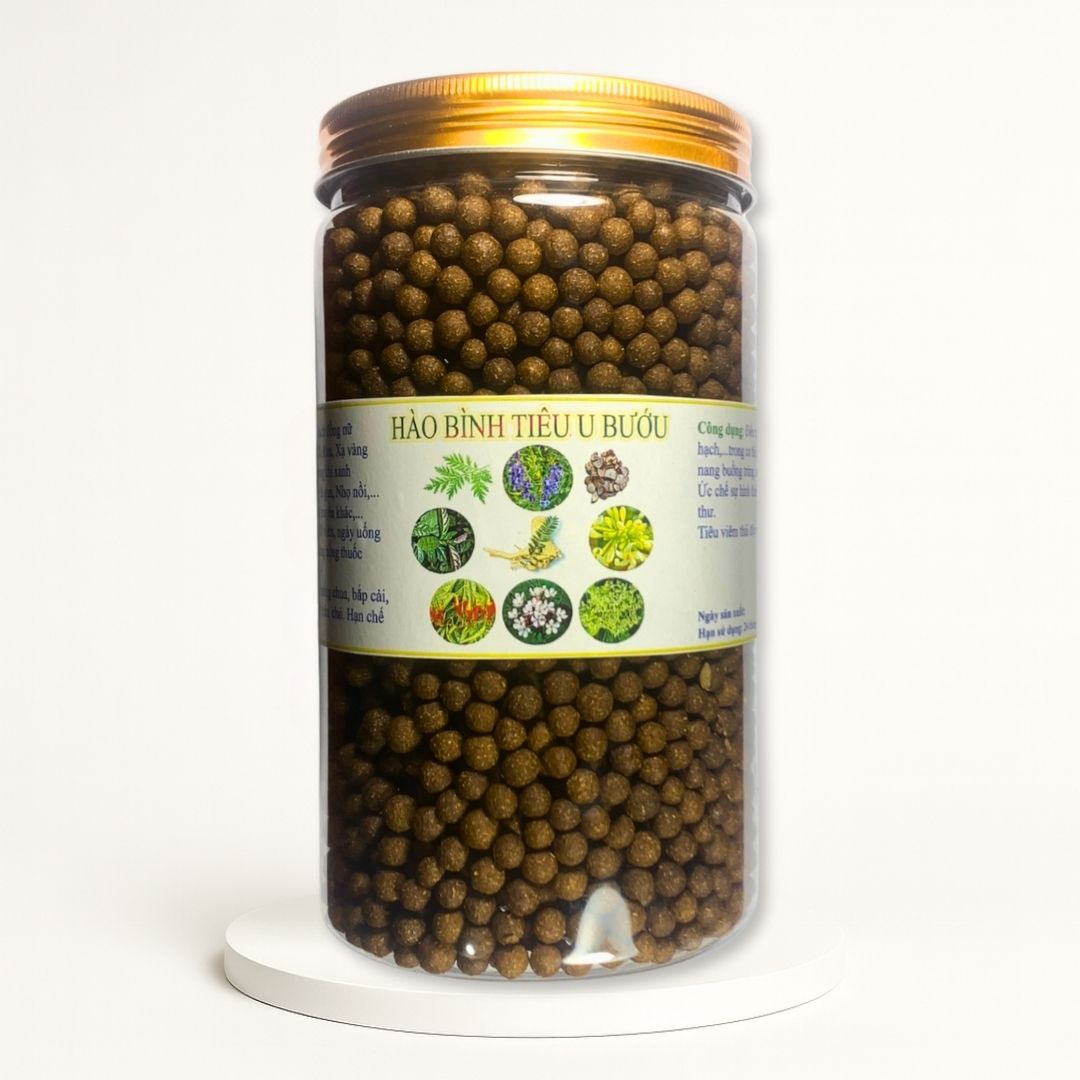 Hào Bình Tiêu U Bướu là gì? Hào Bình Tiêu U Bướu là gì?