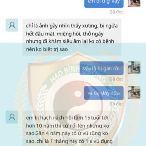 Hao Binh Bo Huyet, Hao Binh Bo Than Sinh Tinh, Hao Binh Bo Ty, Hao Binh Da Day Dan, Hao Binh Da Nang Buong Trung, Hao Binh Gan, Hao Binh Gan (Mun, Viem Da, Ngua,...), Hao Binh Giam Can, Hao Binh Gout, Hao Binh Khop Dan, Hao Binh On Dinh Huyet Ap, Hao Binh Tam Dan, Hao Binh Than Dan, Hao Binh Tien Dan, Hao Binh Tieu Duong Dan, Hao Binh Tieu U Buou, Hao Binh Tri Noi Tri Ngoai, Hao Binh Viem Phu Khoa, Hao Binh Viem Xoang, Hao Binh Suy Gian Tinh Mach, Hao Binh Tieu Dem, Hao Binh Vien Dieu Kinh Hao Binh Vien Cam Cum