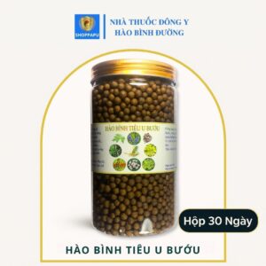 Hào Bình Tiêu U Bướu – Giải pháp thảo dược hỗ trợ u bướu an toàn, hiệu quả hao binh tieu u buou2 1