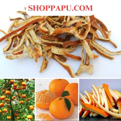 Tác dụng của trần bì và kết luận