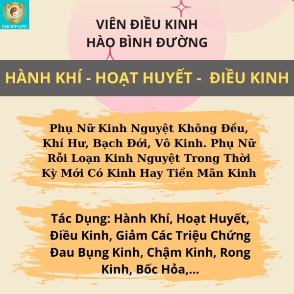 Hao Binh Bo Huyet, Hao Binh Bo Than Sinh Tinh, Hao Binh Bo Ty, Hao Binh Da Day Dan, Hao Binh Da Nang Buong Trung, Hao Binh Gan, Hao Binh Gan (Mun, Viem Da, Ngua,...), Hao Binh Giam Can, Hao Binh Gout, Hao Binh Khop Dan, Hao Binh On Dinh Huyet Ap, Hao Binh Tam Dan, Hao Binh Than Dan, Hao Binh Tien Dan, Hao Binh Tieu Duong Dan, Hao Binh Tieu U Buou, Hao Binh Tri Noi Tri Ngoai, Hao Binh Viem Phu Khoa, Hao Binh Viem Xoang, Hao Binh Suy Gian Tinh Mach, Hao Binh Tieu Dem, Hao Binh Vien Dieu Kinh Hao Binh Vien Cam Cum