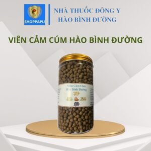 Viên Cảm Cúm Hào Bình Đường – Giải pháp Đông y hỗ trợ giảm nhanh triệu chứng cảm cúm, viêm đường hô hấp vien cam cum hao binh duong2 1
