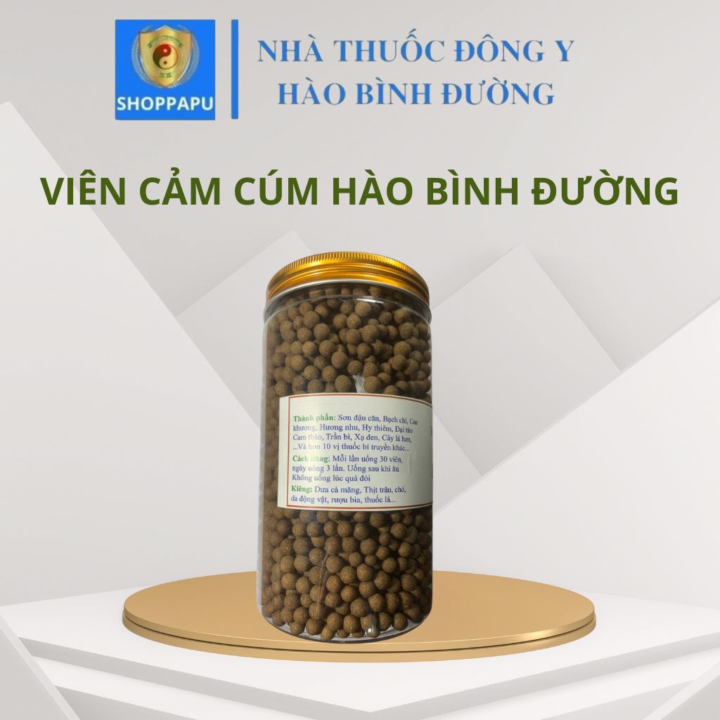 Thuoc nam gia truyen dieu tri tieu duong, da day, soi than, tri noi tri ngoai,... vien cam cum hao binh duong3 1