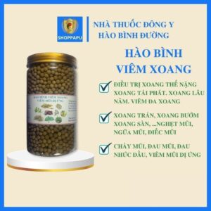 Hô hấp – Viêm xoang – Cúm – Hen – COVID