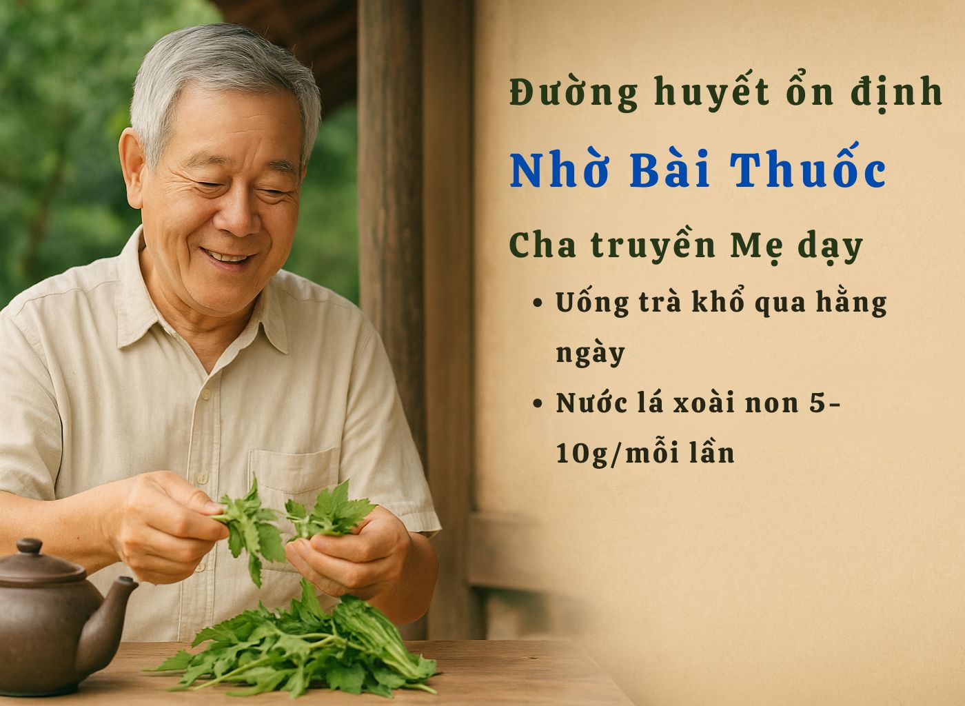 vị thuốc giảm đường huyết trong dân gian, bài thuốc hạ đường huyết, cây thuốc nam trị tiểu đường, kiểm soát đường huyết tự nhiên, thảo dược hạ đường huyết 12