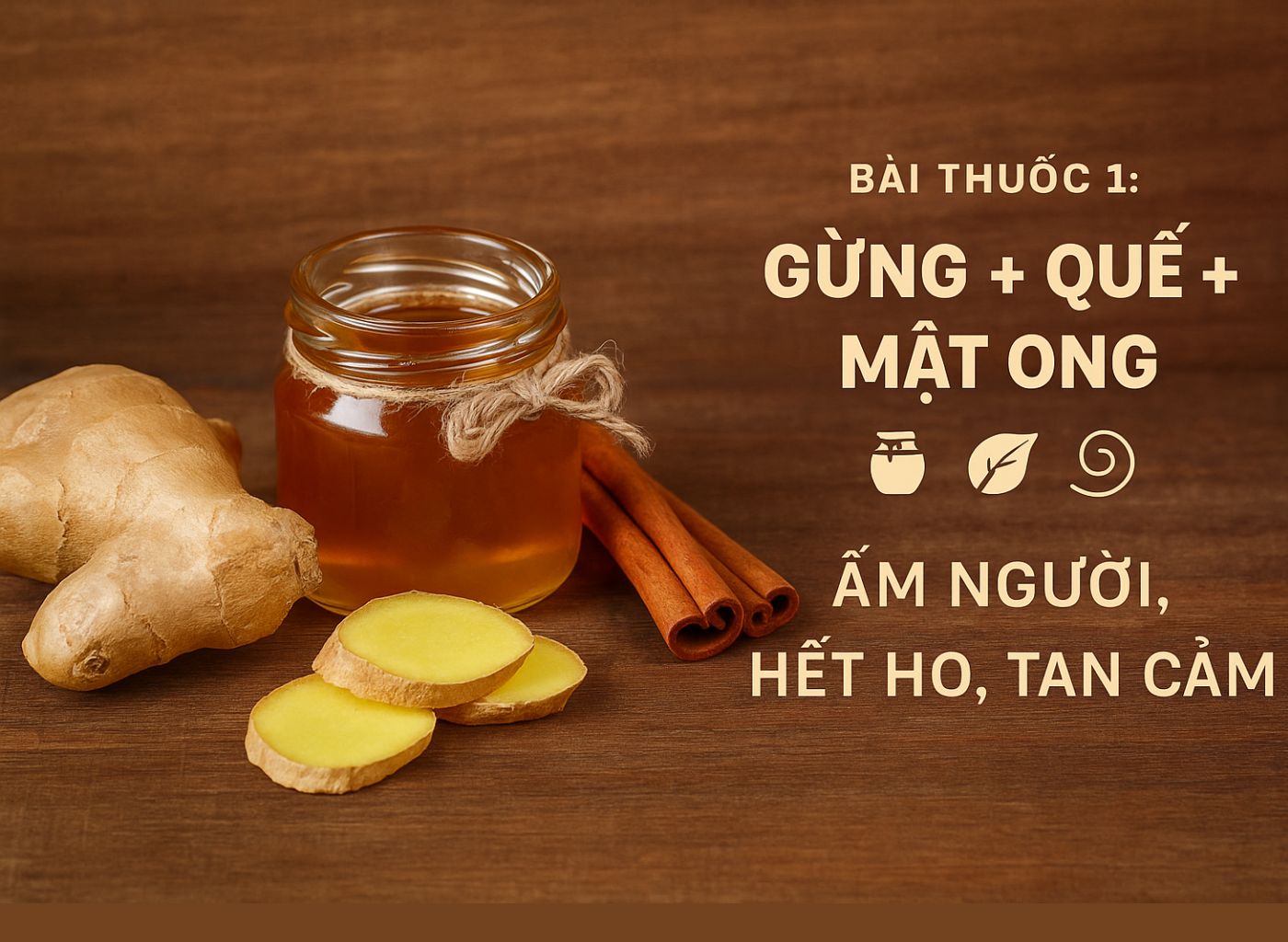 Gừng Tươi – Cây Thuốc Ấm Giúp Phòng Lạnh, Trị Ho, Đầy Hơi gừng tươi – cây thuốc ấm giúp phòng lạnh, trị ho, đầy hơi - một số bài thuốc