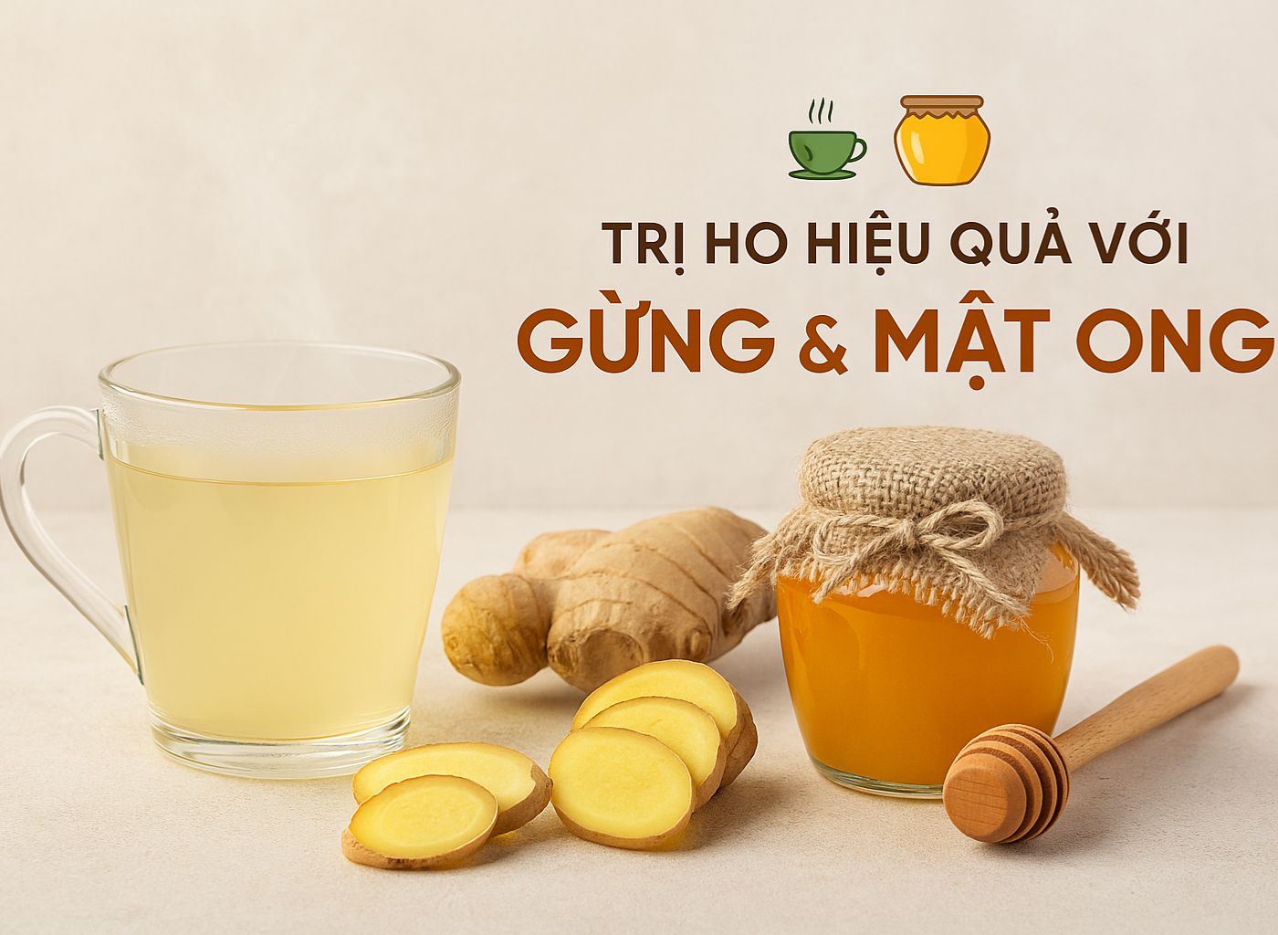 Gừng Tươi – Cây Thuốc Ấm Giúp Phòng Lạnh, Trị Ho, Đầy Hơi gừng tươi – cây thuốc ấm giúp phòng lạnh, trị ho, đầy hơi - bài thuốc trị ho từ gừng