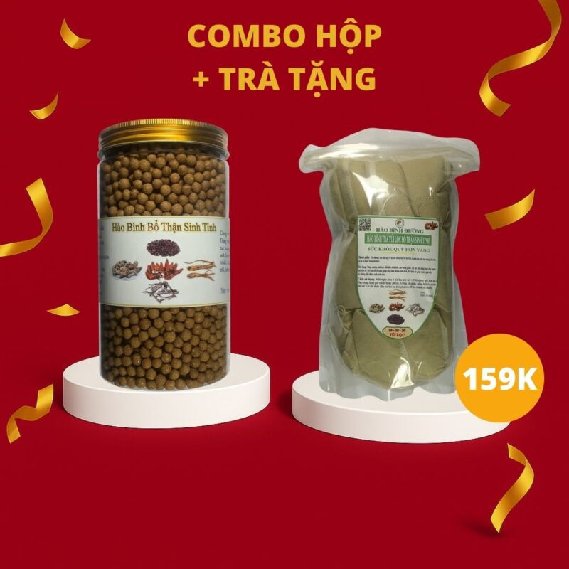 Vì sao nên chọn Hào Bình Bổ Thận Sinh Tinh
