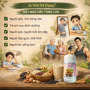 Ai Nên Sử Dụng?