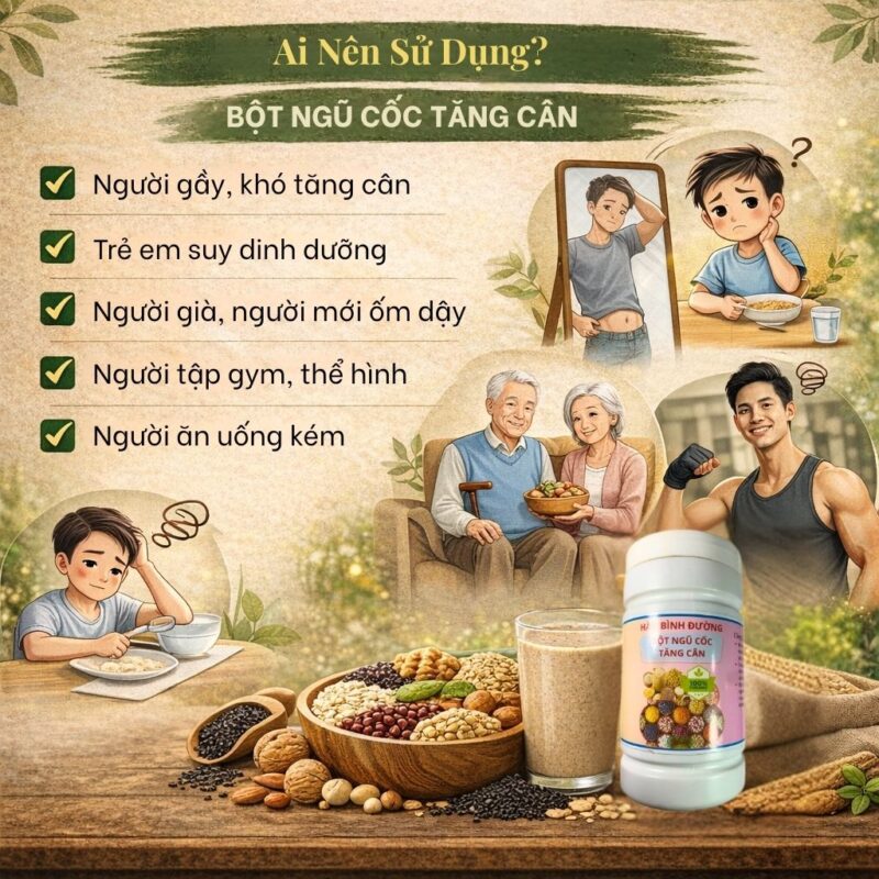 Ai Nên Sử Dụng?
