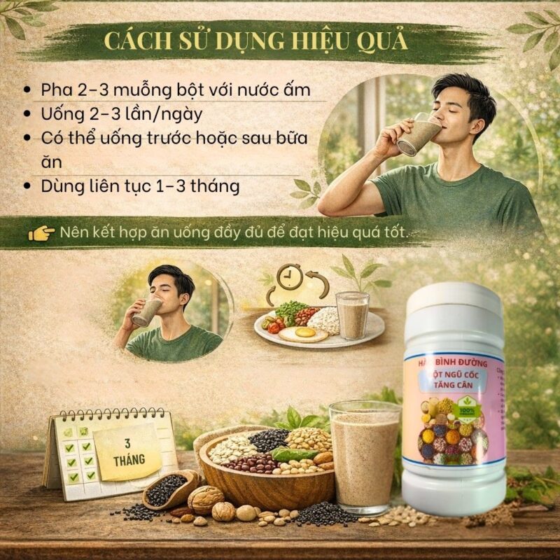 Cách Sử Dụng Hiệu Quả