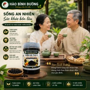 Viên Hà Thủ Ô Mật Ong Rừng Hào Bình Đường 500G – Thảo Dược Thiên Nhiên Dạng Viên Hoàn, Tiện Lợi Sử Dụng Mỗi Ngày Viên Hà Thủ Ô Mật Ong Rừng Hào Bình Đường 500G - Thảo Dược Thiên Nhiên Dạng Viên Hoàn, Nguyên Liệu Chọn Lọc, Dễ Sử Dụng11