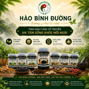 Viên Hà Thủ Ô Mật Ong Rừng Hào Bình Đường 500G – Thảo Dược Thiên Nhiên Dạng Viên Hoàn, Tiện Lợi Sử Dụng Mỗi Ngày Viên Hà Thủ Ô Mật Ong Rừng Hào Bình Đường 500G - Thảo Dược Thiên Nhiên Dạng Viên Hoàn, Nguyên Liệu Chọn Lọc, Dễ Sử Dụng12